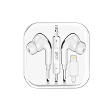 Auscultadores COOL branc.c/micro p/iPhone IN-EAR (Bluetooth)