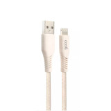 Cabo USB-A Lightning p/iPhone/iPad COOL ECO (1,5 metros)