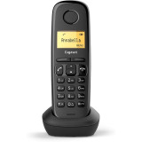 Telefone sem fio Gigaset A170 Pacote TRIO/ Preto