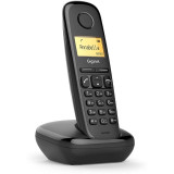 Telefone sem fio Gigaset A170 Pacote TRIO/ Preto