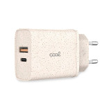Carregador Universal Fast Charger (PD) Type-C COOL (20W) Br