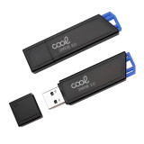 Pen Drive USB  256GB 3.0 COOL Lancer Azul