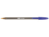 Caneta Bic Cristal Original c/Tinta a Oleo 516344 Azul (un)