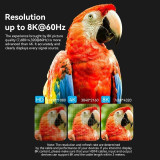 Adaptador HDMI Vention AIUH0 8K/HDMI Femea - HDMI Femea