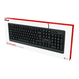 TECLADO TRUST BASICS - 24905 PT