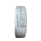 Rolo Cabo coaxial RG 6 branco 25 metros Daxis (mt)