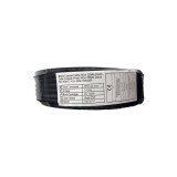 Rolo Cabo coaxial RG 6 preto 25 metros Daxis (mt)