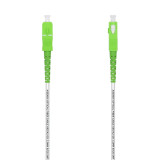 Cabo Fibra Optica G657A2 3.0 Aisens A152-0496/ LSZH/5mt/br