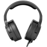Auscultadores PC/PS4/PS5/Xbox Gam. COOL Tuned Black USB 7.1