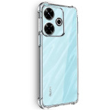 Capa COOL p/Xiaomi Redmi 13/Poco M6 AntiShock Transparente
