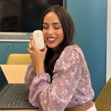 Rato Silencioso S/Fios 2em1 Bluetooth USB COOL Slim Branco