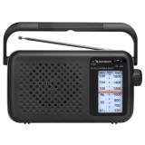 Radio portatil Sunstech RPS760 / Preto