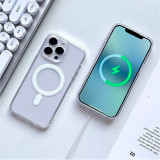 Capa COOL para iPhone 15 Pro Max Magnética Transparente