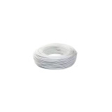 Cabo UTP Cat6 CCA AWG23 0,57mm 100m PVC Branco (mt)