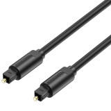 Cabo-de-audio-de-fibra-optica-Vention-BAEBG---1,5-m---Preto