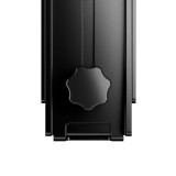 Suporte parede Aisens SPK02U-191 p/barra de som/até 15 kg