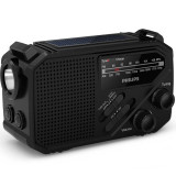 Radio portátil Philips TAR1609/Preto