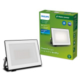 PHILIPS-PROJETOR-LED,-EXTERIOR,LOIS,PRETO,20W,5000-K,2050-lm