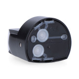 SENSOR EDM DE MOVIMENTO E CREPÚSCULO 15 m IP65 PRETO