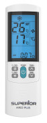 TELECOMANDO SUPERIOR P/AR CONDICIONADO