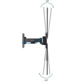 Suporte TV extens./girat./inclin./TooQ 13