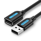 Cabo-USB-A-Macho-USB-A-Femea-2-0-Vention-480Mbps-5mts-preto