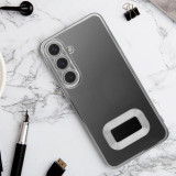 Capa COOL p/Samsung A266 Galaxy A26 5G/A17/A17 5G met.Prata