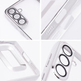 Capa COOL p/Samsung A266 Galaxy A26 5G/A17/A17 5G met.Prata