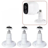 Suporte de parde p/camaras videovigilancia branco