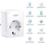 Tomada/Plugue WiFi inteligente TP-Link Tapo P110 (3680W,16A)