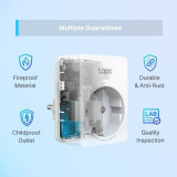 Tomada/Plugue WiFi inteligente TP-Link Tapo P110 (3680W,16A)