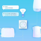 Tomada/Plugue WiFi inteligente TP-Link Tapo P115