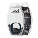 Correia COOL para Xiaomi Smart Band 8 / 9 / 10 Azul