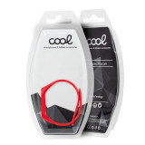 Correia COOL para Xiaomi Smart Band 8 / 9 / 10 Roxo