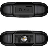 Telemovel robusto Maxcom Strong MM918 4G VoLTE/Preto