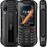 Telemovel robusto Maxcom Strong MM918 4G VoLTE/Preto