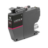 Tinteiro-Brother-Compativel-LC421XLC-Magenta