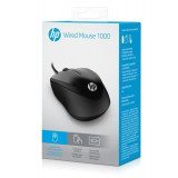 Rato/Mouse HP 1000/ Até 1200 DPI