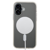 Capa COOL para iPhone 17 Magnética Transparente