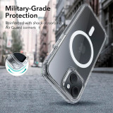 Capa COOL para iPhone 17 Magnética Transparente