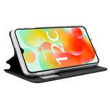 Capa Flip Cover COOL para Xiaomi Redmi 12C Preto