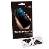 Protetor de Ecrã Matte Privacy COOL para iPhone 17 Pro