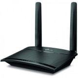Router s/fio TP-Link TL-MR100 4G 300Mbps/ 2,4GHz/2 ant.
