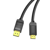 Cabo Conversor Displayport Macho - HDMI Macho 1.5m Preto