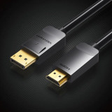 Cabo Conversor Displayport Macho - HDMI Macho 1.5m Preto