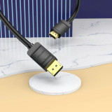 Cabo Conversor Displayport Macho - HDMI Macho 1.5m Preto