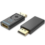 Adaptador-Vention-HBMB0-DisplayPort-Macho---HDMI-Femea