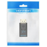Adaptador Vention HBMB0/DisplayPort Macho - HDMI Fêmea