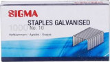 Agrafos nº 10 SP01 (1000 unidades) Sigma