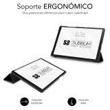 Capa Subblim Shock p/Samsung Galaxy Tab A9+X210/Tablet prt